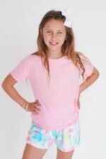 Girls' Imprecipe Plush Shorts