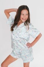 Girls' Trendy PJ Top - Image 3