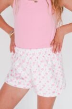 Girls' Imprecipe Spring Plush Shorts