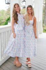 Geometric Skirt - Image 2