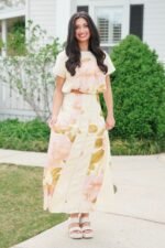 Tropical Vacay Skirt