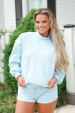Hallie Sweatshort - Image 5