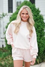 Hallie Sweatshort - Image 3