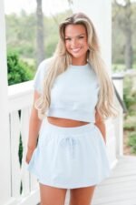 Make Your Move Skort - Image 2