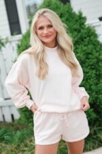 Hallie Sweatshort - Image 4