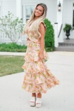 Bloom Meadow Skirt - Image 2