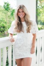 Imprecipe Dress - Image 5