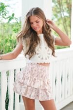 Palms Skirt