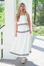 European Summer Skirt - Image 4