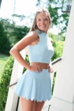Happy For You Skort - Image 4