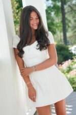 She Is The Moment Dress - Image 8