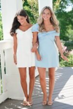 She Is The Moment Dress - Image 3