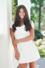 She Is The Moment Dress - Image 9