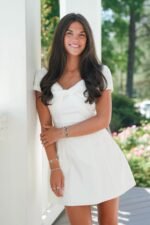 She Is The Moment Dress - Image 7