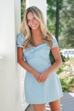 She Is The Moment Dress - Image 6