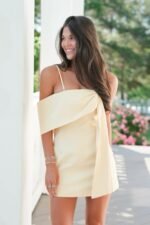 Going For Gold Dress - Image 7
