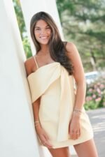 Going For Gold Dress - Image 9