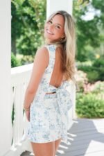 Poetic Charm Skort - Image 5