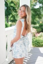 Poetic Charm Skort - Image 4