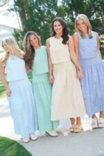 Grab Your Passport Skirt - Image 3