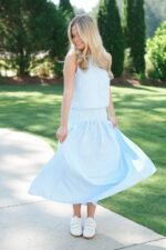 Grab Your Passport Skirt - Image 11