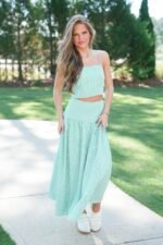Grab Your Passport Skirt - Image 5