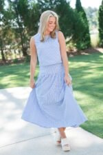 Grab Your Passport Skirt - Image 7