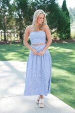 Grab Your Passport Skirt - Image 8