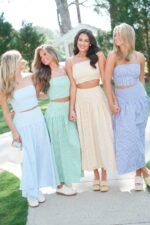 Grab Your Passport Skirt - Image 2