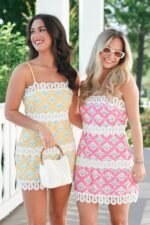 On The Sunny Side Dress - Image 3