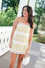 On The Sunny Side Dress - Image 12