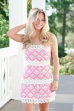 On The Sunny Side Dress - Image 14
