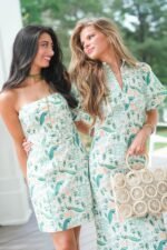Sunlit Skies Dress - Image 5