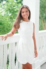 Something Out There Dress - Image 6