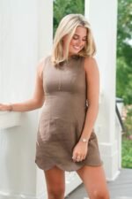 Something Out There Dress - Image 10