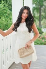 Something Out There Dress - Image 8