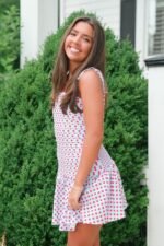 Booked The Trip Dress - Image 5