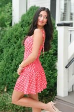 Booked The Trip Dress - Image 10