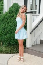 Booked The Trip Dress - Image 6