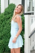 Booked The Trip Dress - Image 7