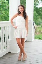 Booked The Trip Dress - Image 11