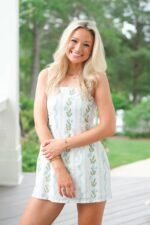Beth Mini Dress - Image 17