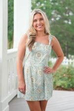 Beth Mini Dress - Image 21