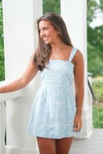 Beth Mini Dress - Image 16