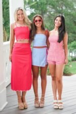 Send Me A Postcard Skort - Image 5