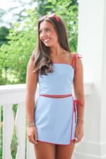 Send Me A Postcard Skort - Image 4