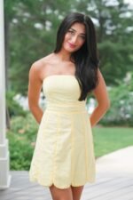 Sunset Blvd Dress - Image 8