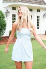 Beth Mini Dress - Image 26