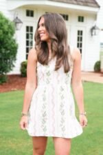 Beth Mini Dress - Image 23