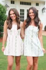 Beth Mini Dress - Image 4